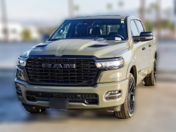 Ram 1500 Laramie 4x4 Crew Cab 5'7" Box 2026