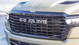 Ram 1500 Laramie 4x4 Crew Cab 5'7" Box 2026