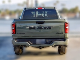 Ram 1500 Laramie 4x4 Crew Cab 5'7" Box 2026