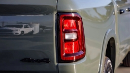 Ram 1500 Laramie 4x4 Crew Cab 5'7" Box 2026