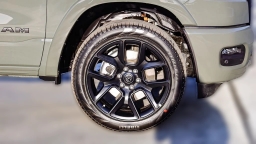 Ram 1500 Laramie 4x4 Crew Cab 5'7" Box 2026