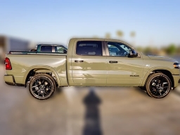 Ram 1500 Laramie 4x4 Crew Cab 5'7" Box 2026