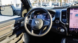 Ram 1500 Laramie 4x4 Crew Cab 5'7" Box 2026