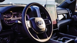 Ram 1500 Laramie 4x4 Crew Cab 5'7" Box 2026