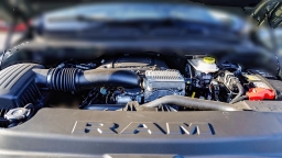 Ram 1500 Laramie 4x4 Crew Cab 5'7" Box 2026