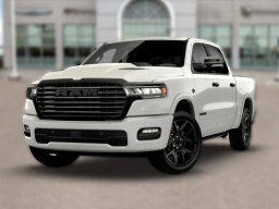 Ram 1500 Laramie 4x4 Crew Cab 5'7" Box 2026