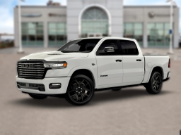 Ram 1500 Laramie 4x4 Crew Cab 5'7" Box 2026