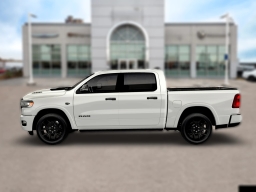 Ram 1500 Laramie 4x4 Crew Cab 5'7" Box 2026