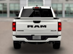 Ram 1500 Laramie 4x4 Crew Cab 5'7" Box 2026