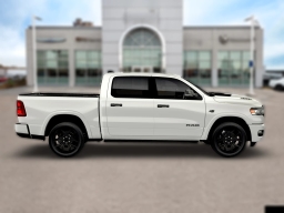 Ram 1500 Laramie 4x4 Crew Cab 5'7" Box 2026