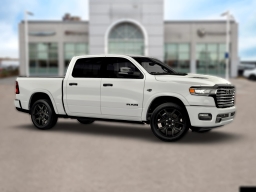 Ram 1500 Laramie 4x4 Crew Cab 5'7" Box 2026