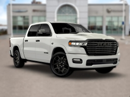 Ram 1500 Laramie 4x4 Crew Cab 5'7" Box 2026