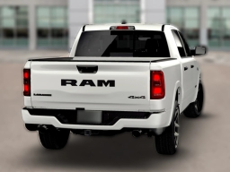 Ram 1500 Laramie 4x4 Crew Cab 5'7" Box 2026