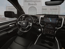 Ram 1500 Laramie 4x4 Crew Cab 5'7" Box 2026