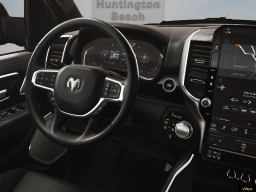 Ram 1500 Laramie 4x4 Crew Cab 5'7" Box 2026