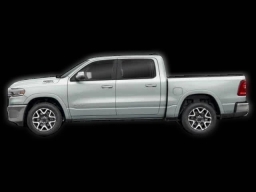 Ram 1500 Laramie 4x4 Crew Cab 5'7" Box 2026