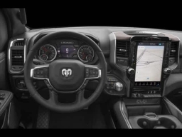 Ram 1500 Laramie 4x4 Crew Cab 5'7" Box 2026