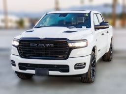 Ram 1500 Laramie 4x4 Crew Cab 5'7" Box 2026