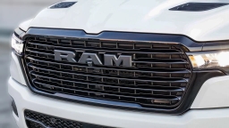 Ram 1500 Laramie 4x4 Crew Cab 5'7" Box 2026