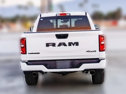 Ram 1500 Laramie 4x4 Crew Cab 5'7" Box 2026
