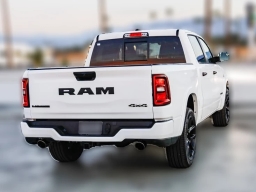 Ram 1500 Laramie 4x4 Crew Cab 5'7" Box 2026