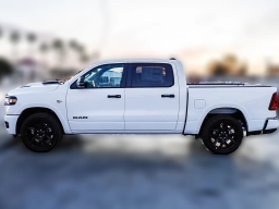 Ram 1500 Laramie 4x4 Crew Cab 5'7" Box 2026