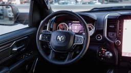 Ram 1500 Laramie 4x4 Crew Cab 5'7" Box 2026