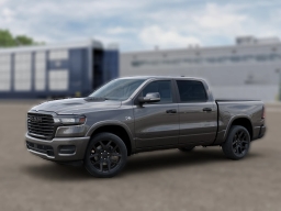 Ram 1500 Laramie 4x4 Crew Cab 5'7" Box 2026