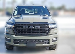 Ram 1500 Laramie 4x4 Crew Cab 5'7" Box 2026