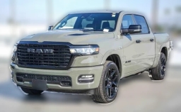 Ram 1500 Laramie 4x4 Crew Cab 5'7" Box 2026