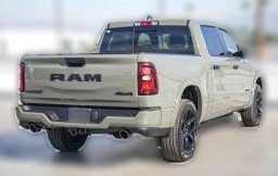 Ram 1500 Laramie 4x4 Crew Cab 5'7" Box 2026