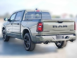 Ram 1500 Laramie 4x4 Crew Cab 5'7" Box 2026