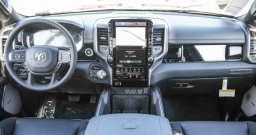 Ram 1500 Laramie 4x4 Crew Cab 5'7" Box 2026