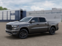 Ram 1500 Laramie 4x4 Crew Cab 5'7" Box 2026