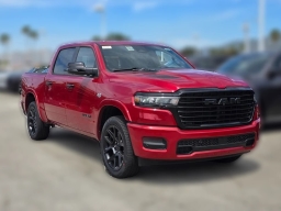 Ram 1500 Laramie 4x4 Crew Cab 5'7" Box 2026