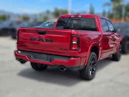 Ram 1500 Laramie 4x4 Crew Cab 5'7" Box 2026