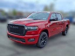 Ram 1500 Laramie 4x4 Crew Cab 5'7" Box 2026