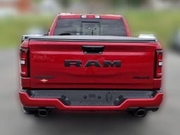 Ram 1500 Laramie 4x4 Crew Cab 5'7" Box 2026