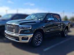 Ram 1500 Laramie 4x4 Crew Cab 5'7" Box 2026