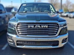 Ram 1500 Laramie 4x4 Crew Cab 5'7" Box 2026