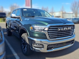 Ram 1500 Laramie 4x4 Crew Cab 5'7" Box 2026