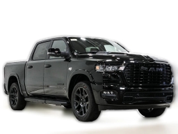 Ram 1500 Laramie 4x4 Crew Cab 5'7" Box 2026