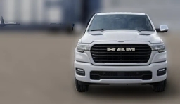 Ram 1500 Laramie 4x4 Crew Cab 5'7" Box 2026