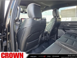 Ram 1500 Laramie 4x4 Crew Cab 5'7" Box 2026