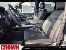 Ram 1500 Laramie 4x4 Crew Cab 5'7" Box 2026