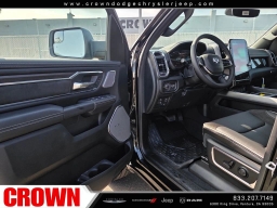 Ram 1500 Laramie 4x4 Crew Cab 5'7" Box 2026