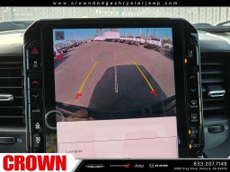 Ram 1500 Laramie 4x4 Crew Cab 5'7" Box 2026