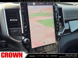 Ram 1500 Laramie 4x4 Crew Cab 5'7" Box 2026