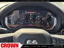 Ram 1500 Laramie 4x4 Crew Cab 5'7" Box 2026