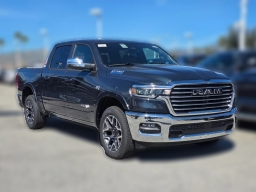 Ram 1500 Laramie 4x4 Crew Cab 5'7" Box 2026